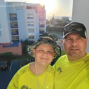 Meet your Posher, Larry